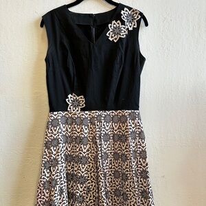 Handmade 1950s Cocktail Dress